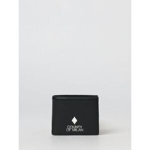 County Of Milan Wallet Men Black